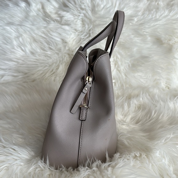 Kate Spade Grey Bag - Picture 4 of 7